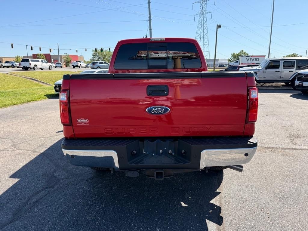 Ford F350  2011