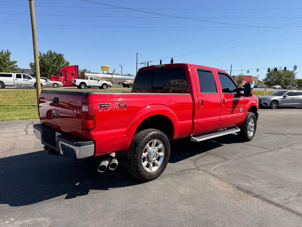 Ford F350  2011