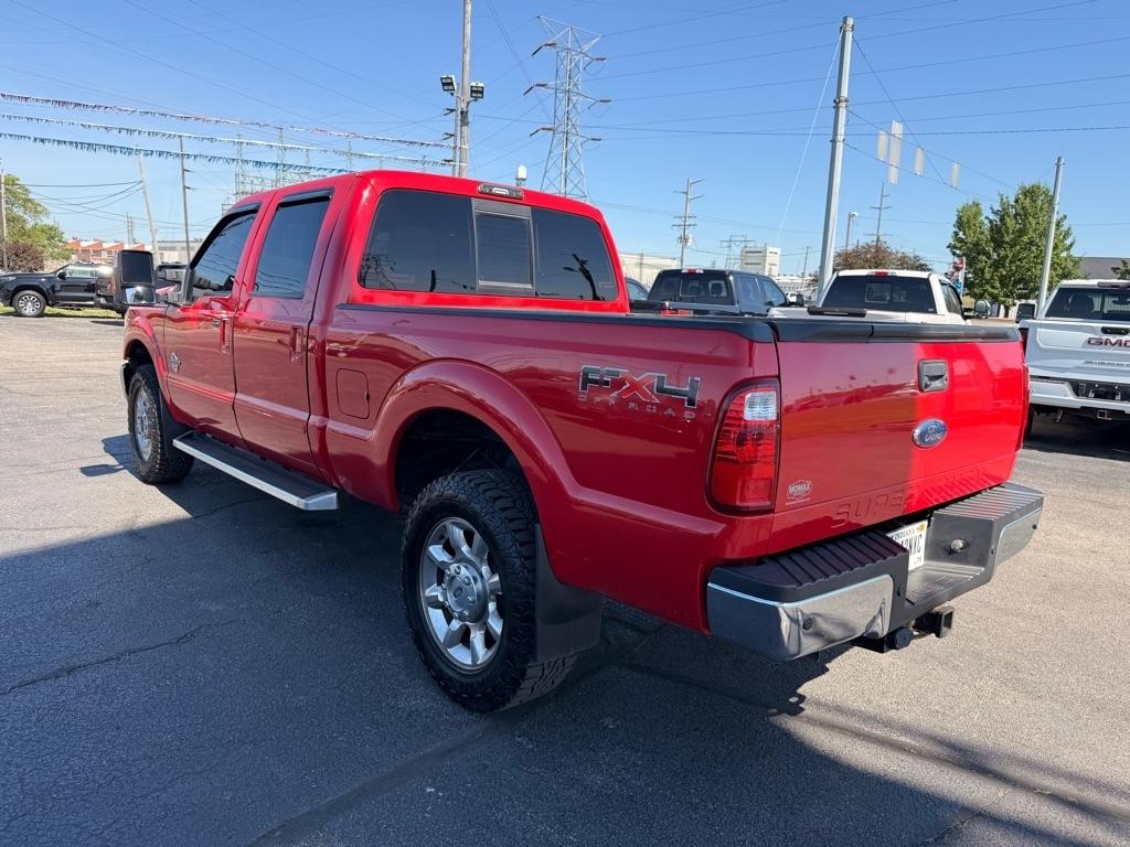 Ford F350  2011