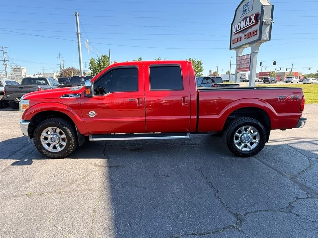 Ford F350  2011