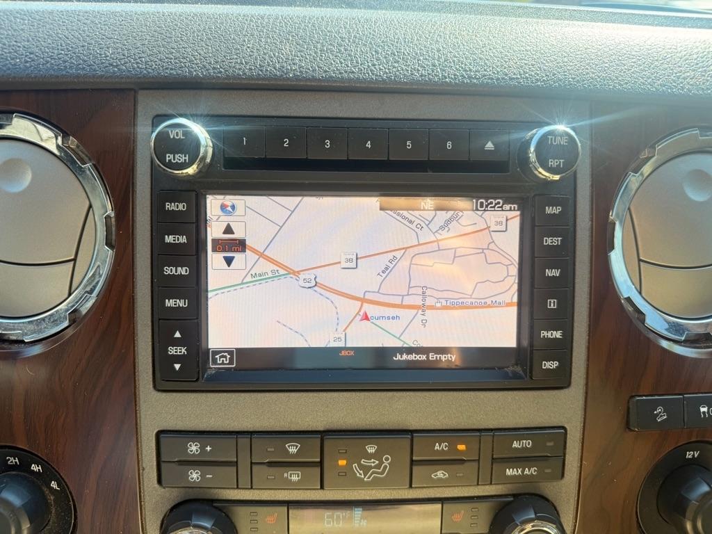 Ford F350  2011