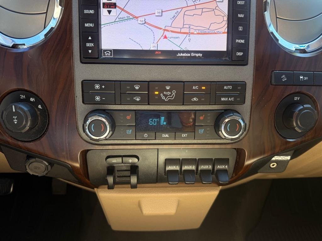 Ford F350  2011