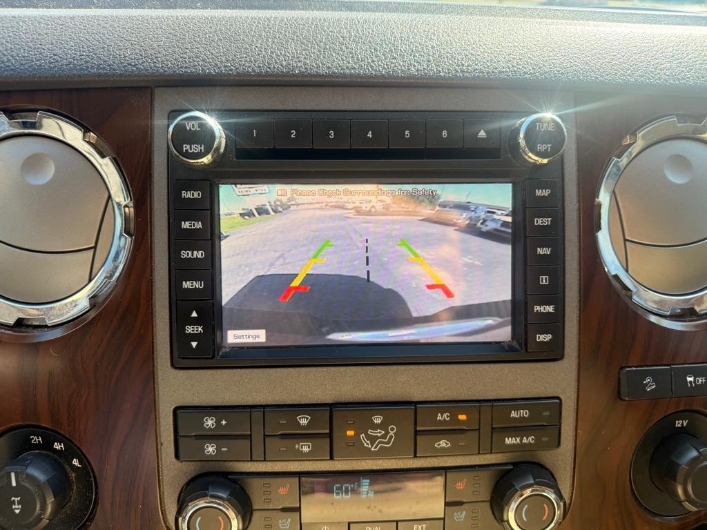 Ford F350  2011