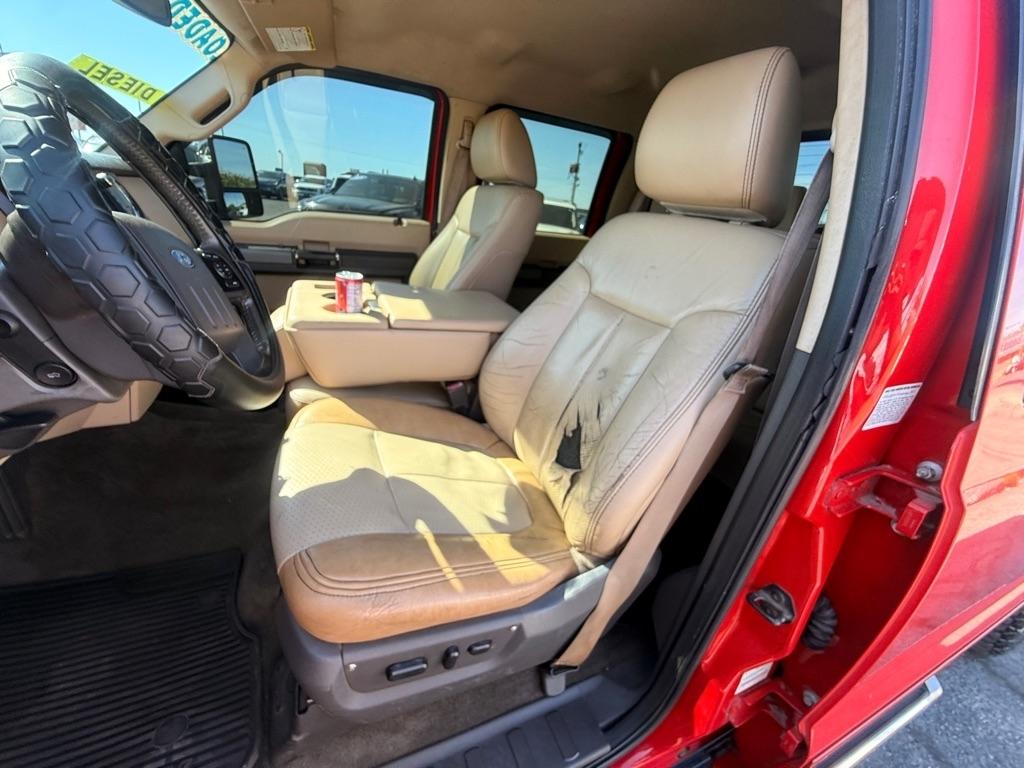 Ford F350  2011