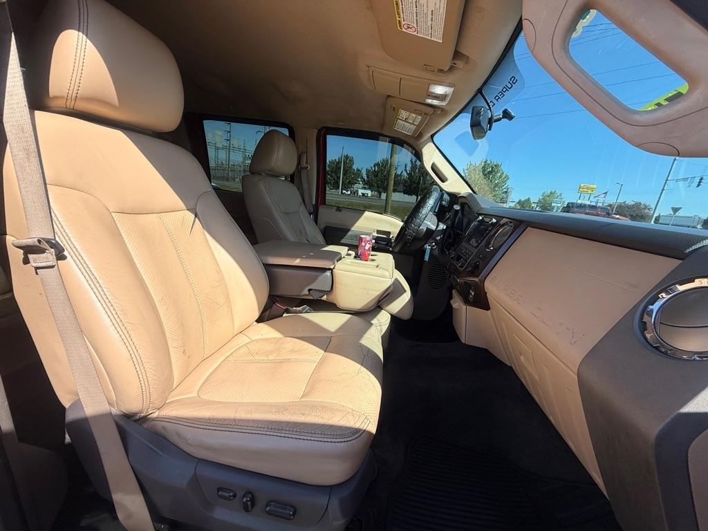 Ford F350  2011