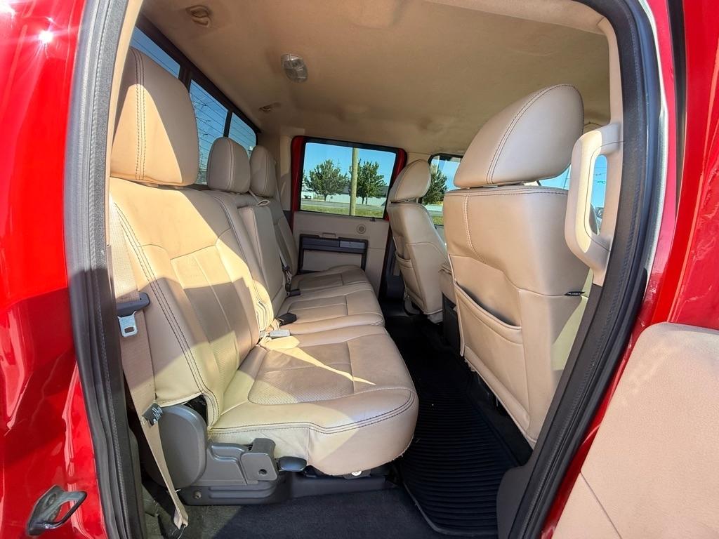 Ford F350  2011