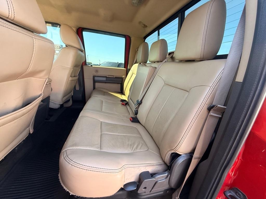 Ford F350  2011