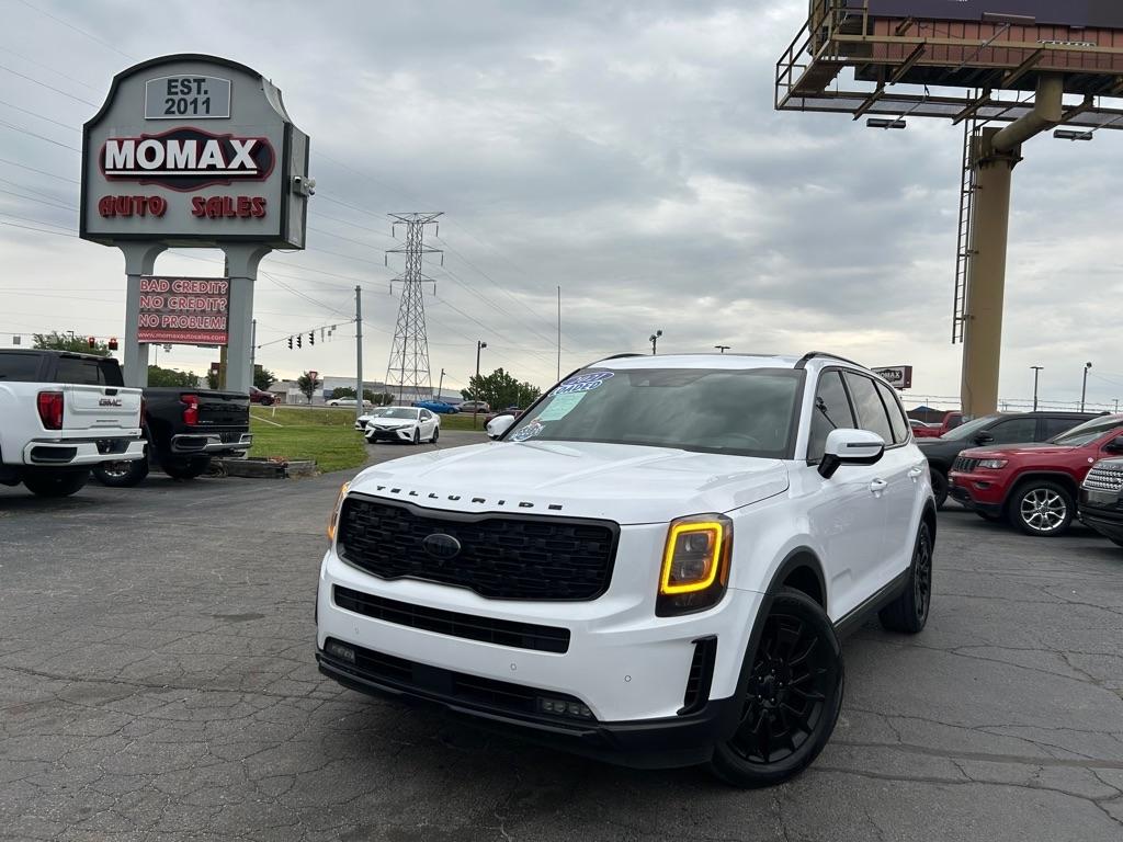 Kia Telluride SX AWD 2021