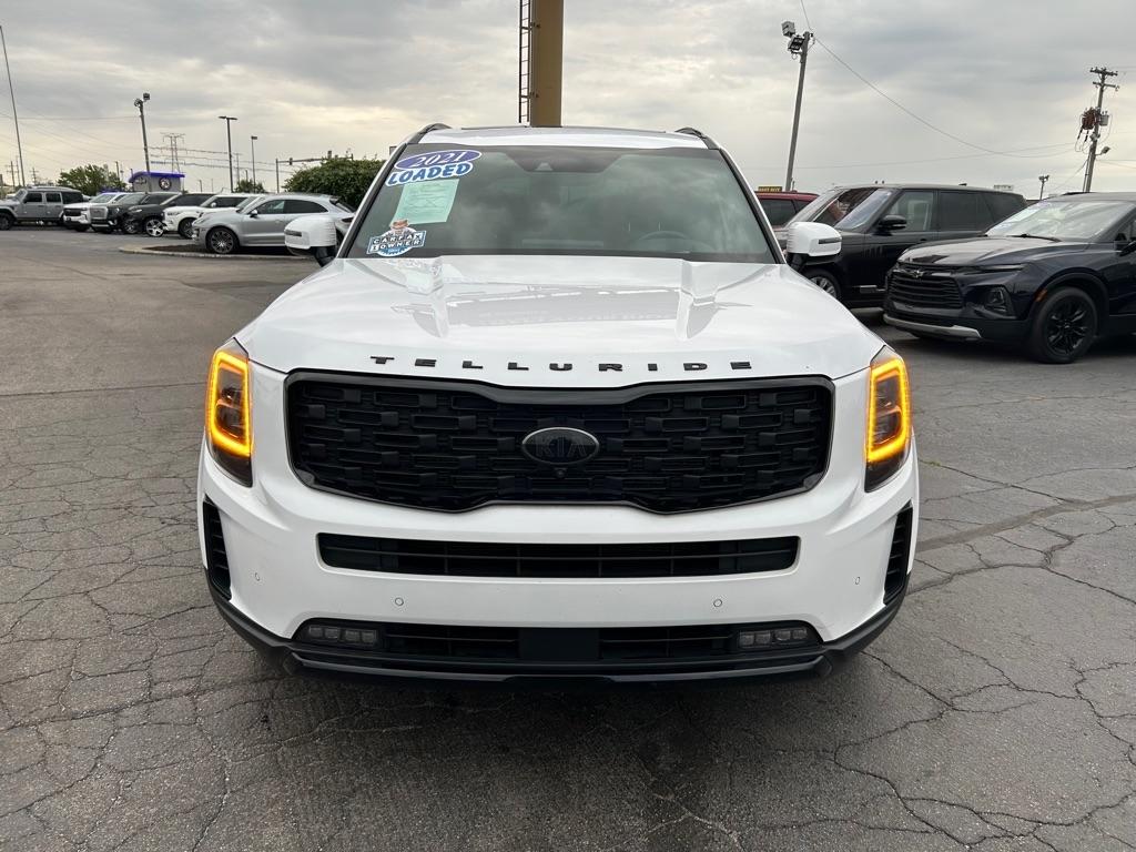 Kia Telluride SX AWD 2021