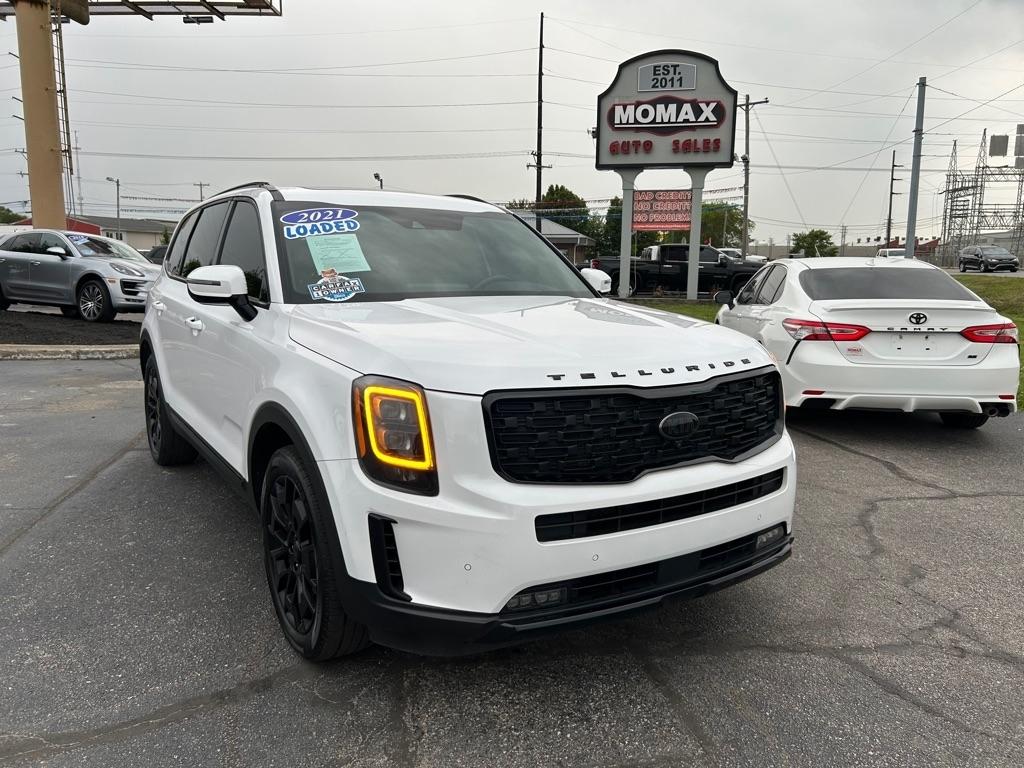 Kia Telluride SX AWD 2021