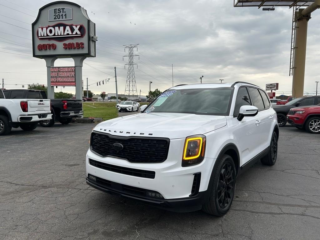 Kia Telluride SX AWD 2021