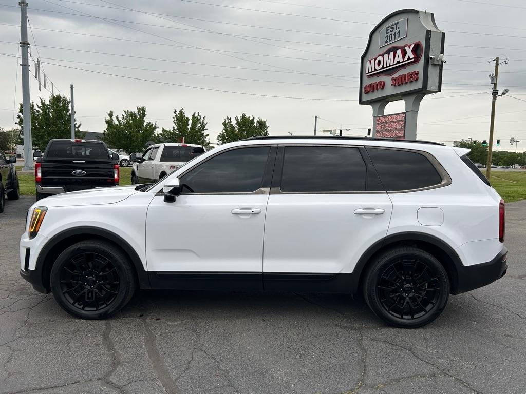 Kia Telluride SX AWD 2021
