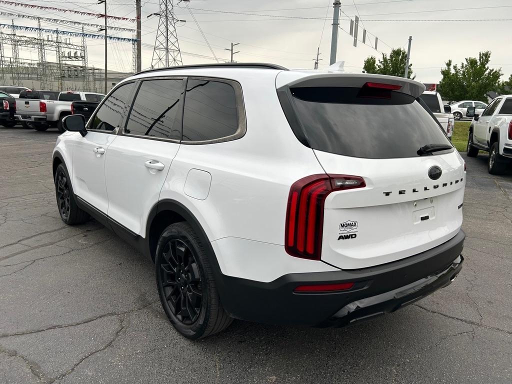 Kia Telluride SX AWD 2021
