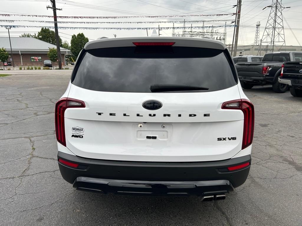 Kia Telluride SX AWD 2021