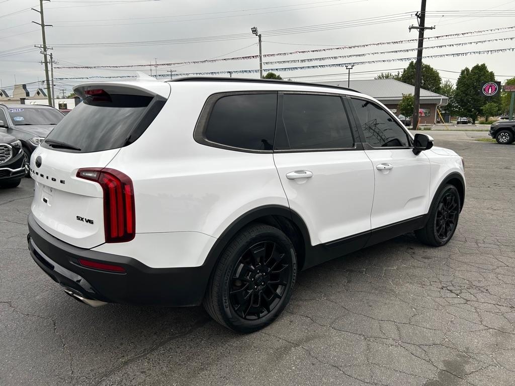 Kia Telluride SX AWD 2021