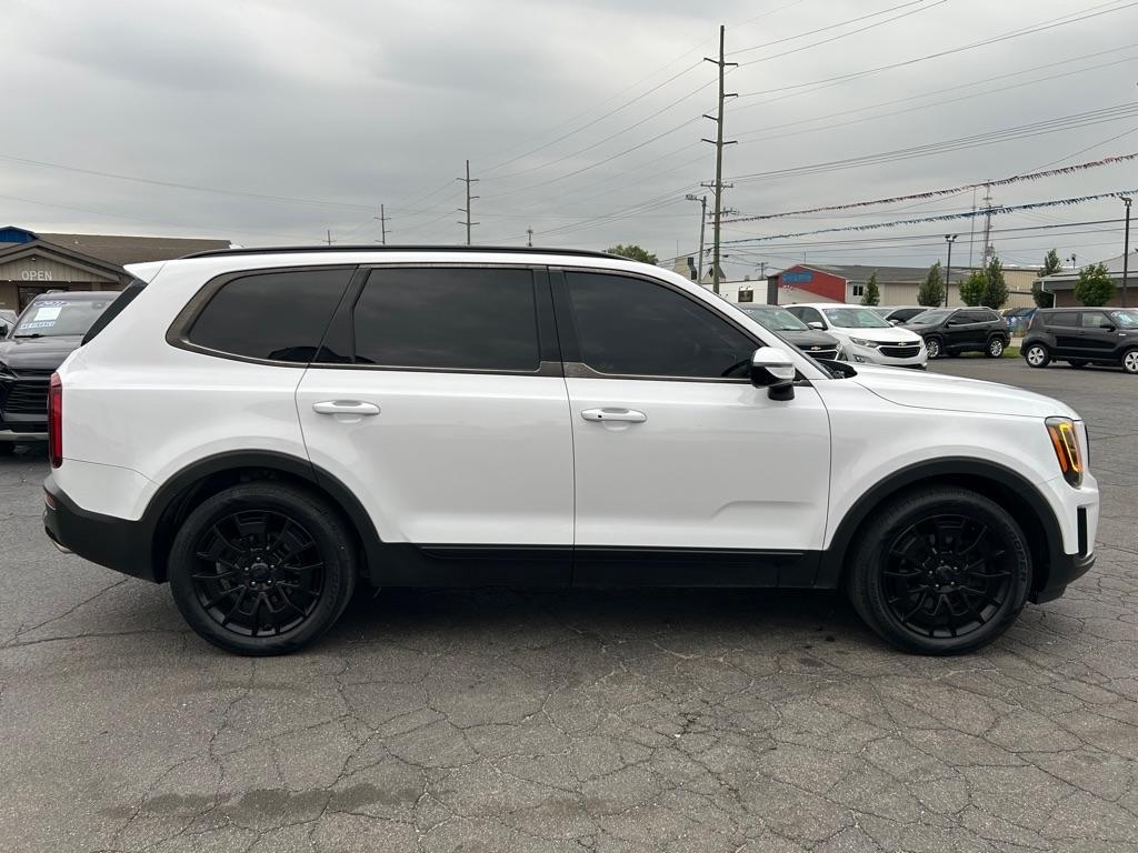 Kia Telluride SX AWD 2021