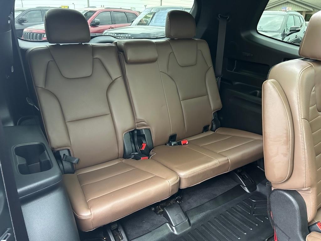 Kia Telluride SX AWD 2021