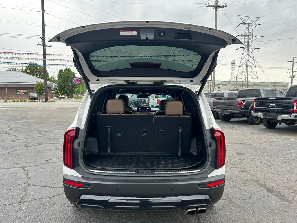 Kia Telluride SX AWD 2021