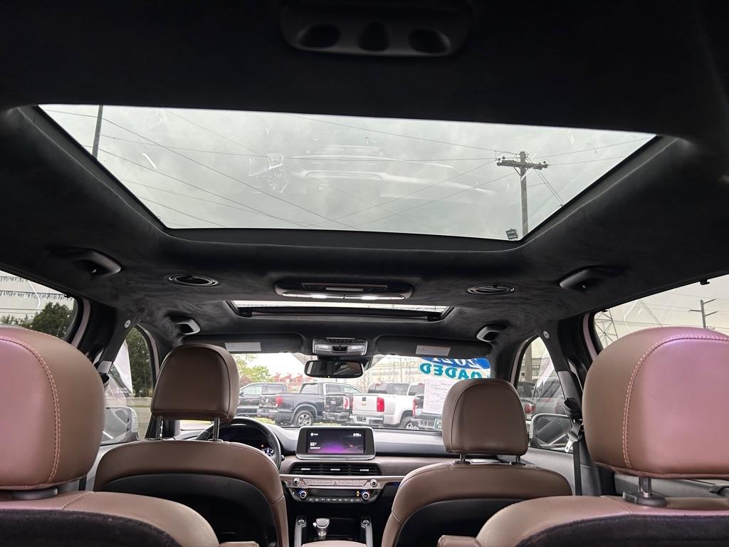 Kia Telluride SX AWD 2021