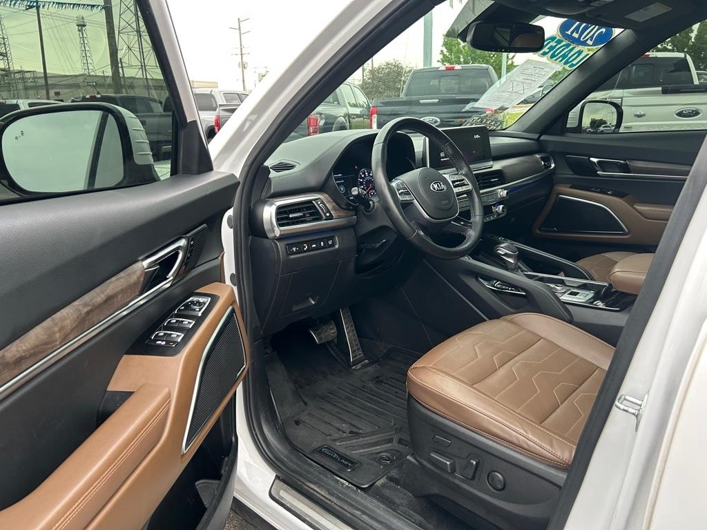Kia Telluride SX AWD 2021