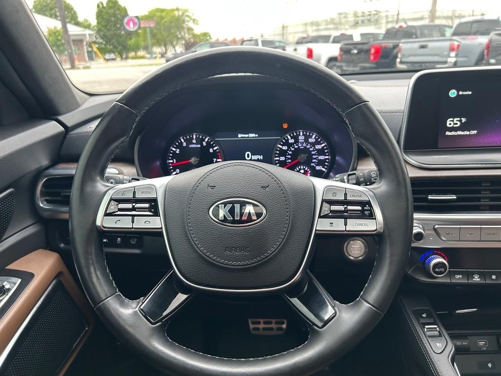 Kia Telluride SX AWD 2021