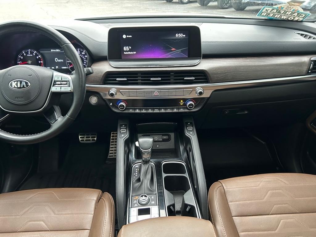 Kia Telluride SX AWD 2021