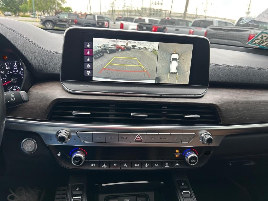 Kia Telluride SX AWD 2021