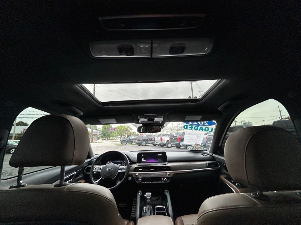 Kia Telluride SX AWD 2021