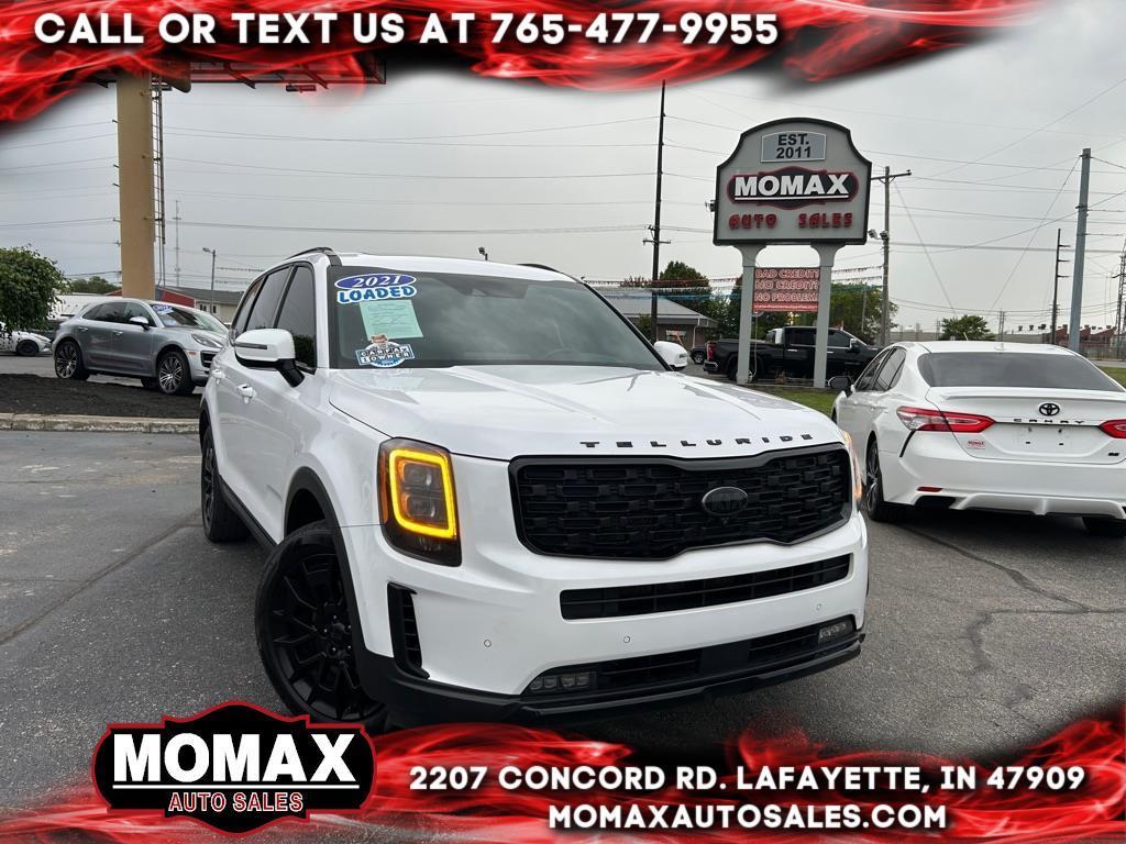 Kia Telluride SX AWD 2021