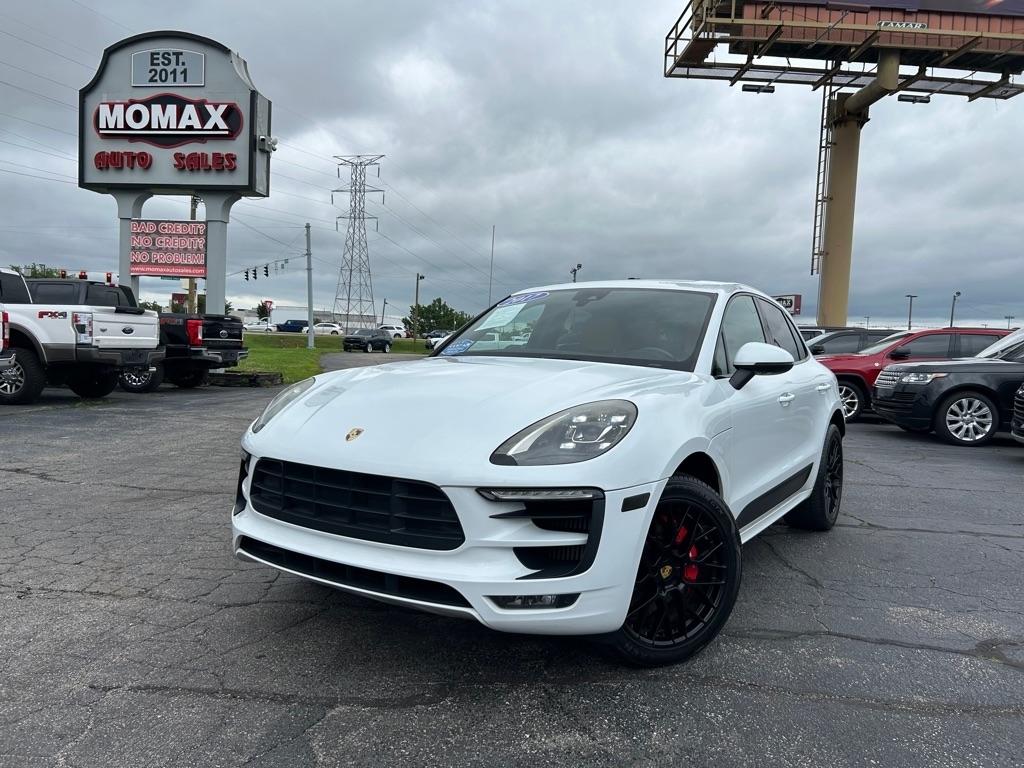 Porsche Macan GTS 2017