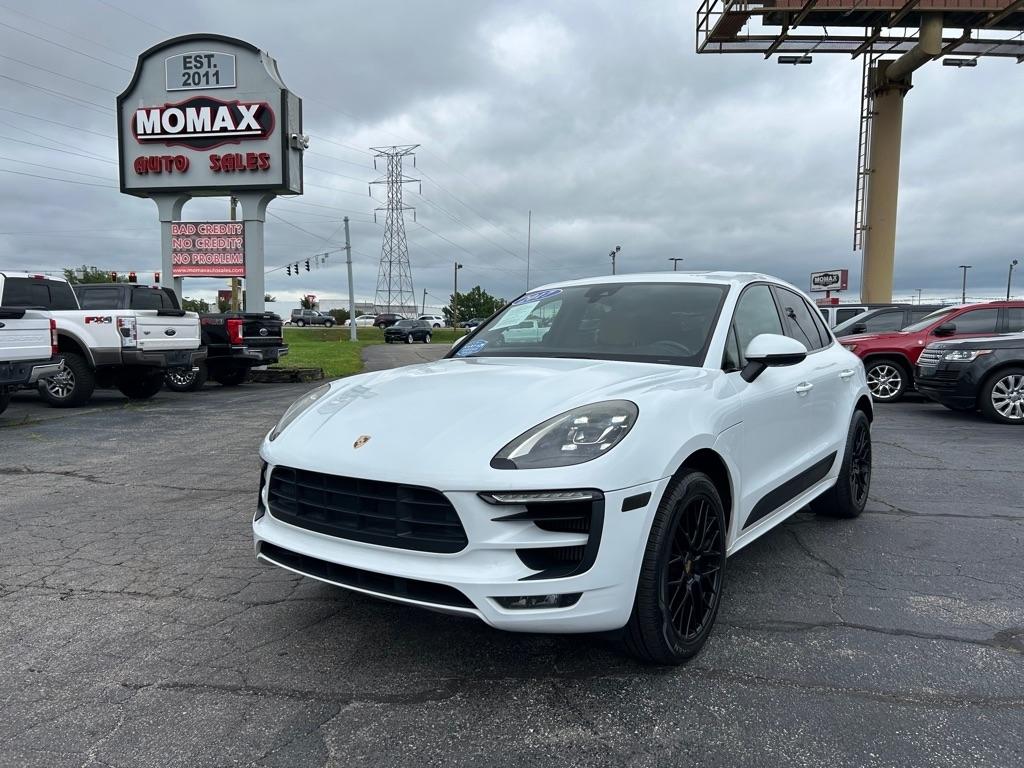 Porsche Macan GTS 2017