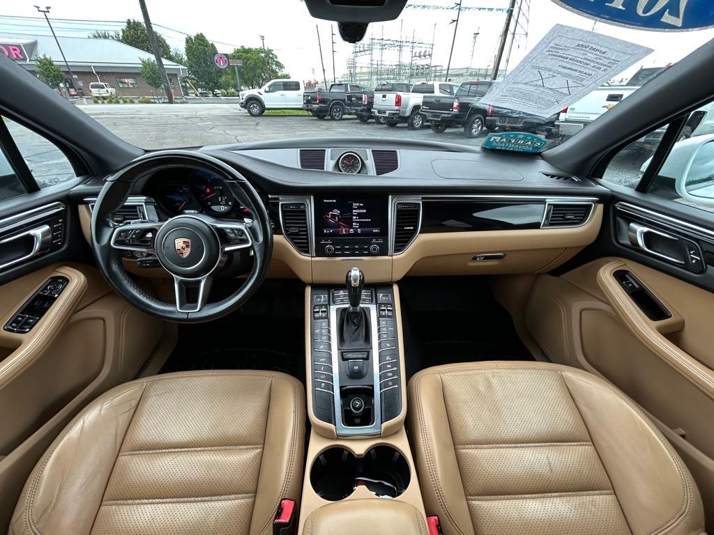 Porsche Macan GTS 2017