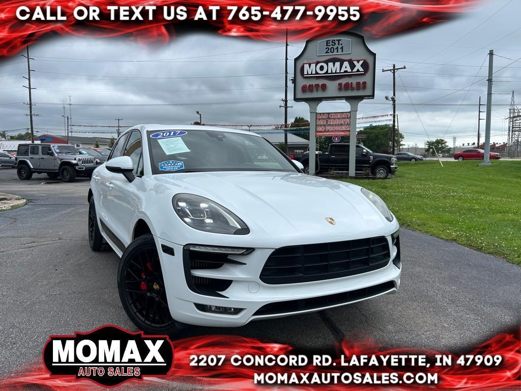 2017 Porsche Macan GTS