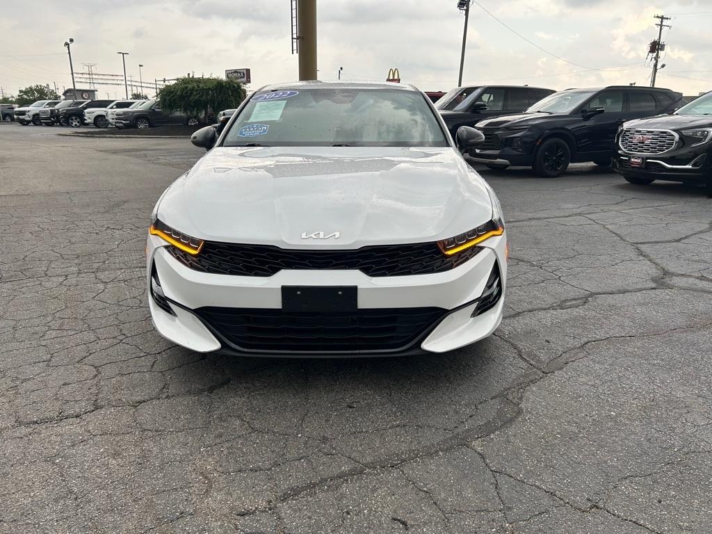 Kia K5 GT-Line 2022