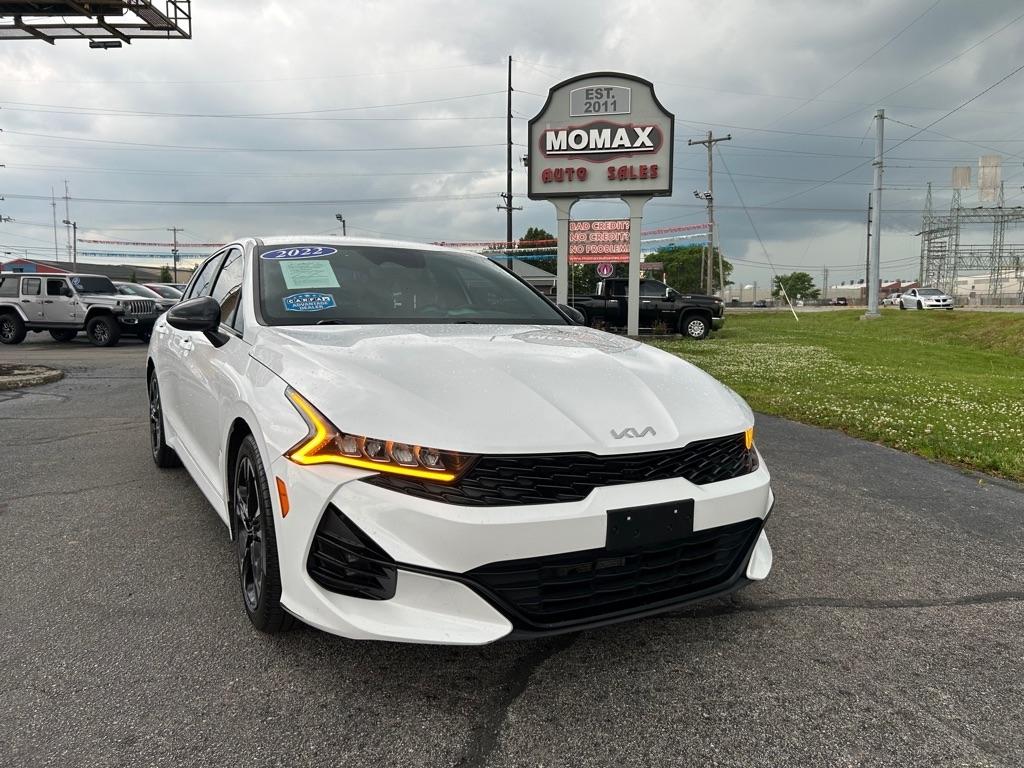 Kia K5 GT-Line 2022