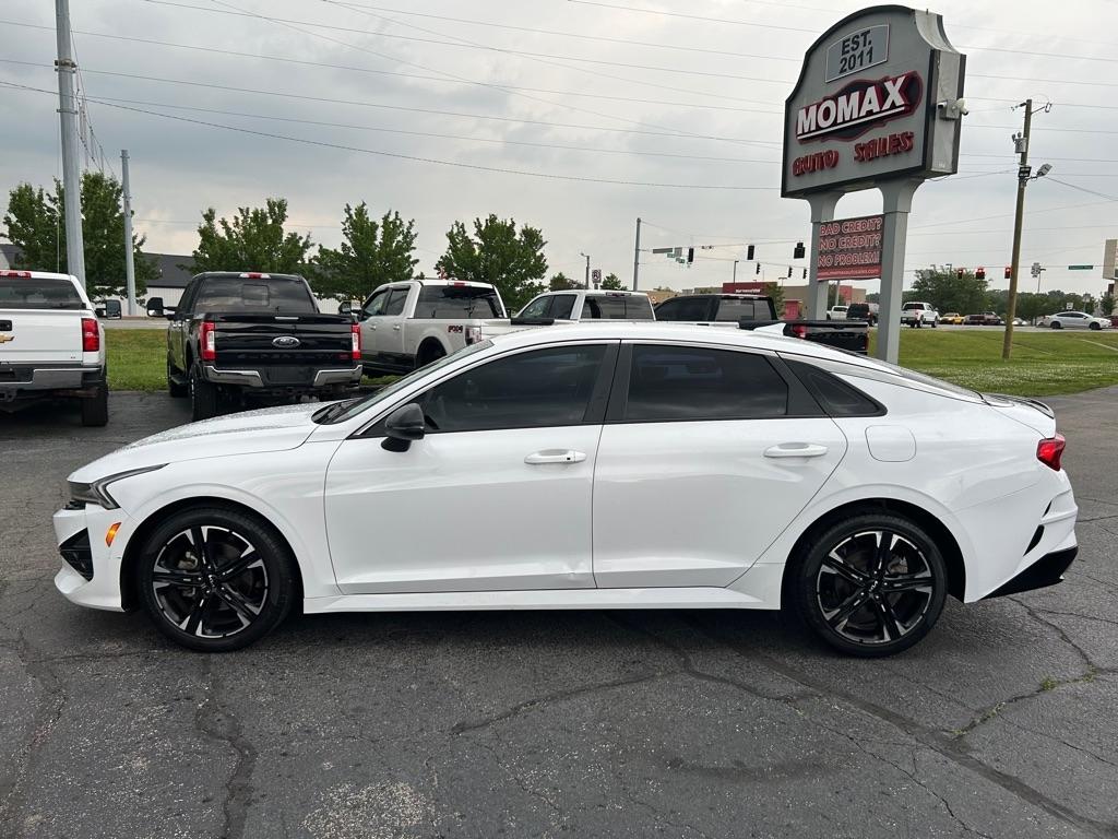 Kia K5 GT-Line 2022