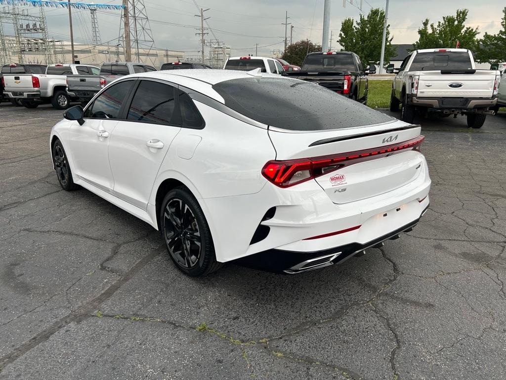 Kia K5 GT-Line 2022