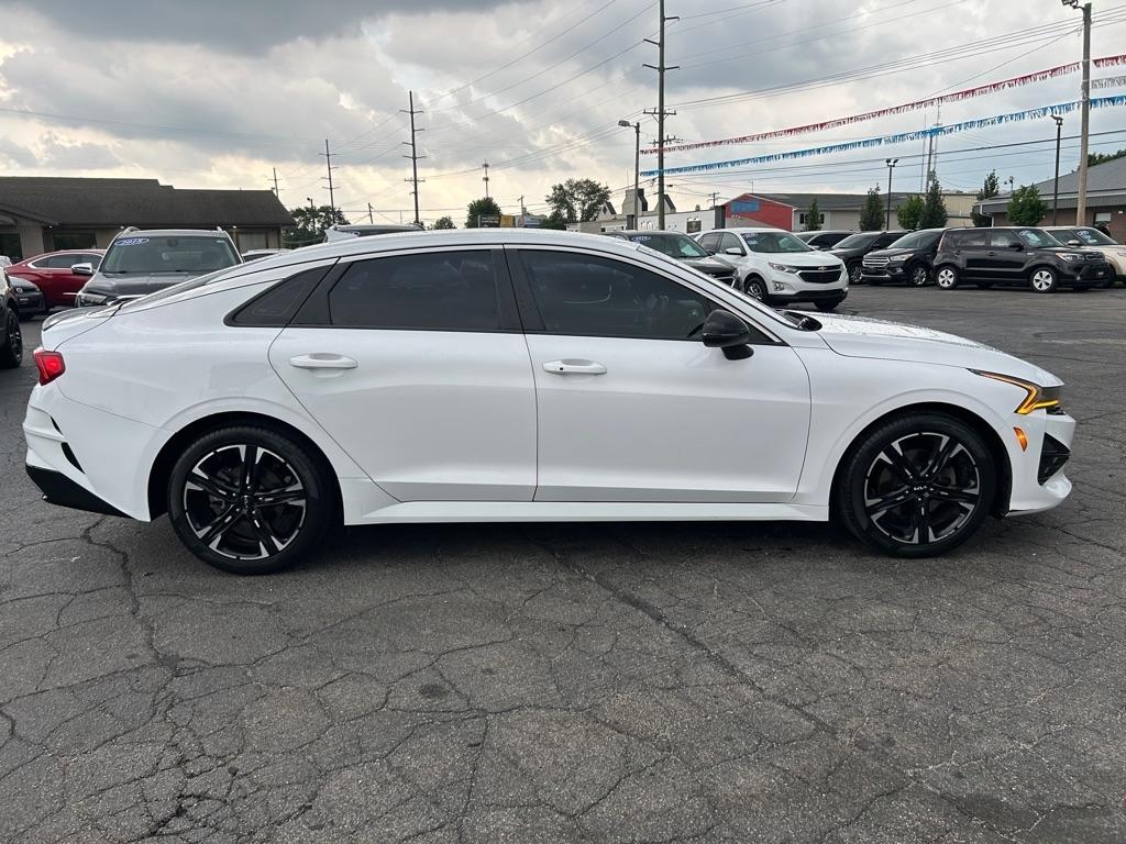 Kia K5 GT-Line 2022
