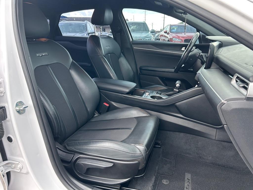 Kia K5 GT-Line 2022