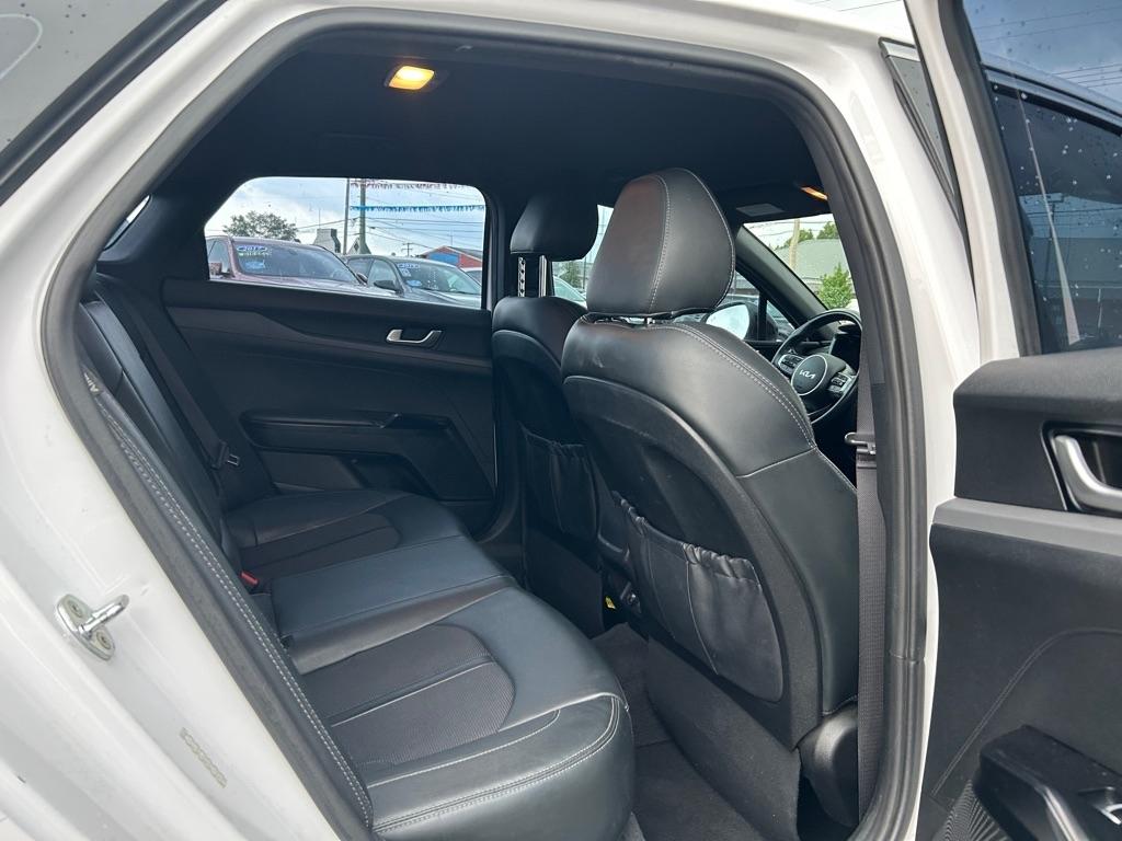 Kia K5 GT-Line 2022