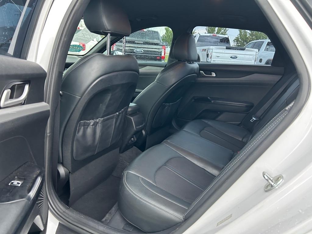 Kia K5 GT-Line 2022