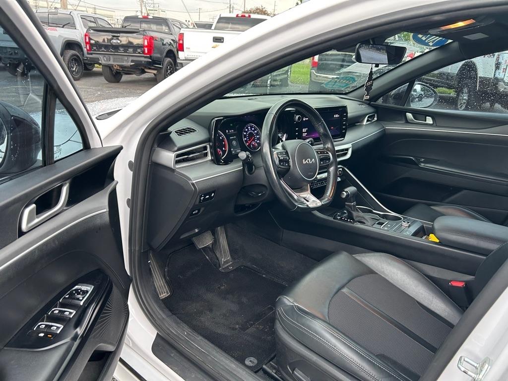 Kia K5 GT-Line 2022