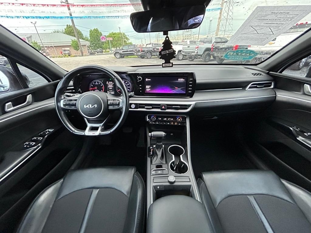 Kia K5 GT-Line 2022