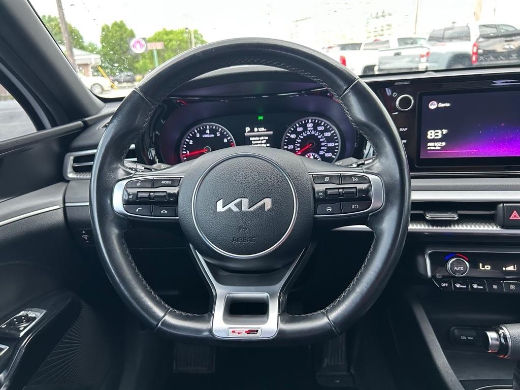 Kia K5 GT-Line 2022