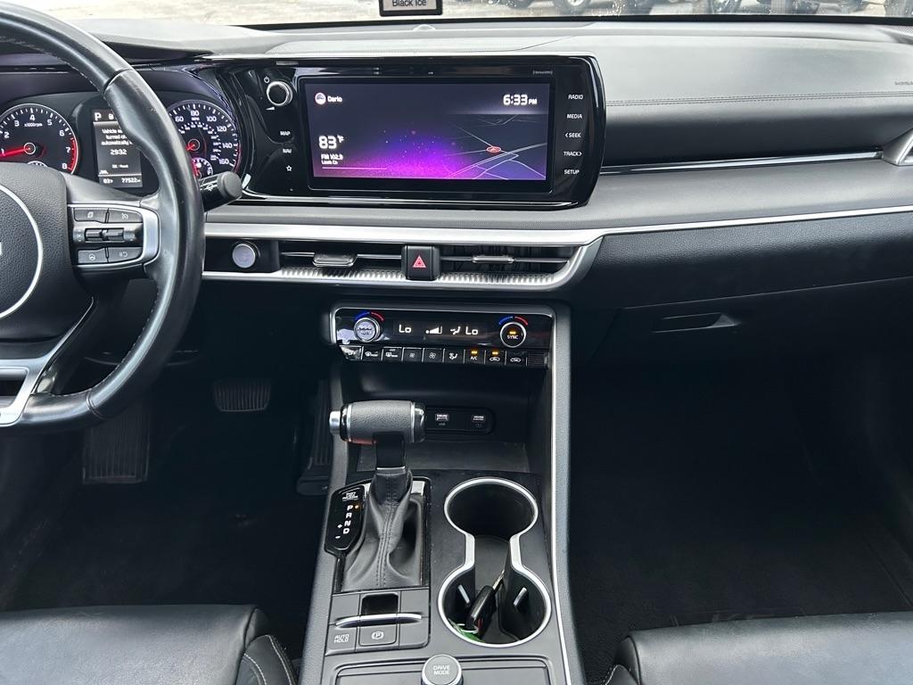 Kia K5 GT-Line 2022