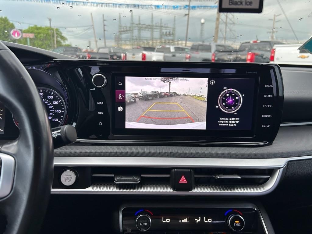 Kia K5 GT-Line 2022