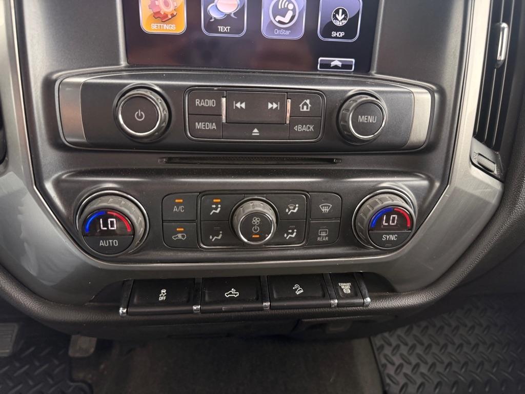 Chevrolet Silverado 2500HD LT Crew Cab 4WD 2018