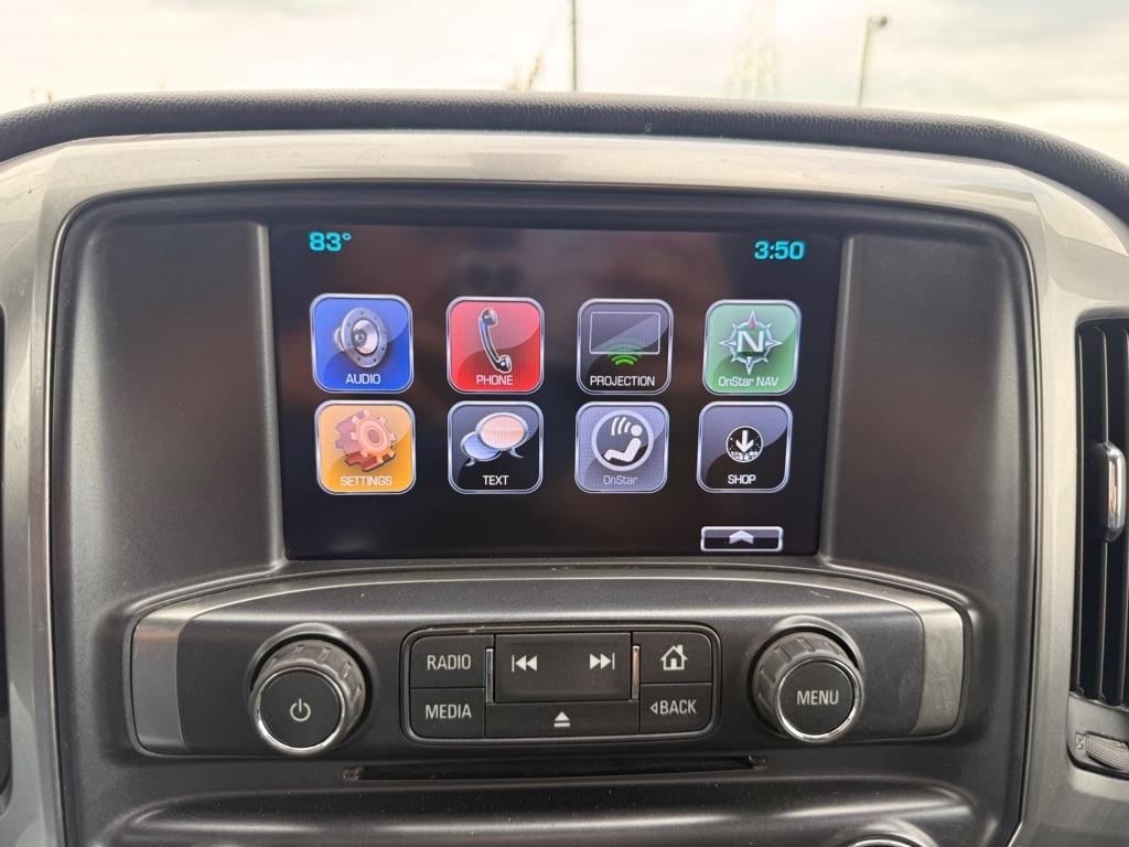 Chevrolet Silverado 2500HD LT Crew Cab 4WD 2018