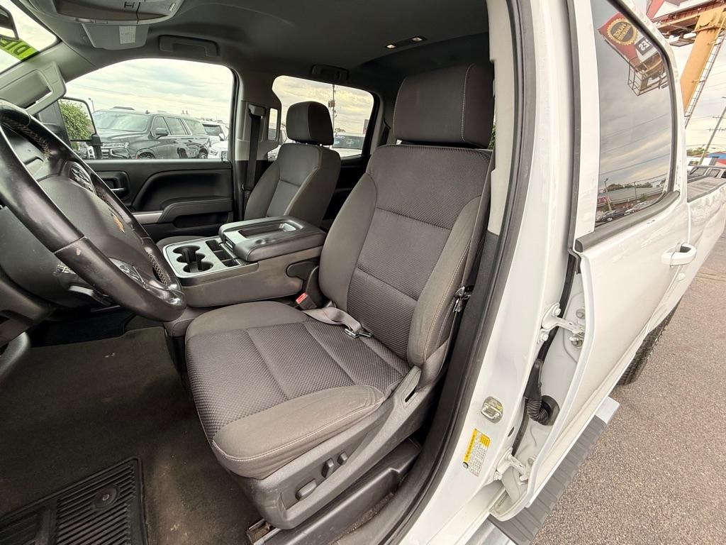 Chevrolet Silverado 2500HD LT Crew Cab 4WD 2018