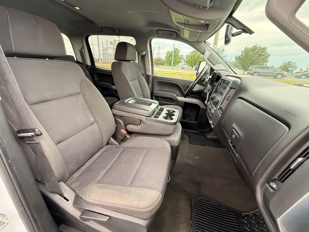 Chevrolet Silverado 2500HD LT Crew Cab 4WD 2018